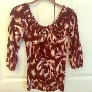 Lucky top
